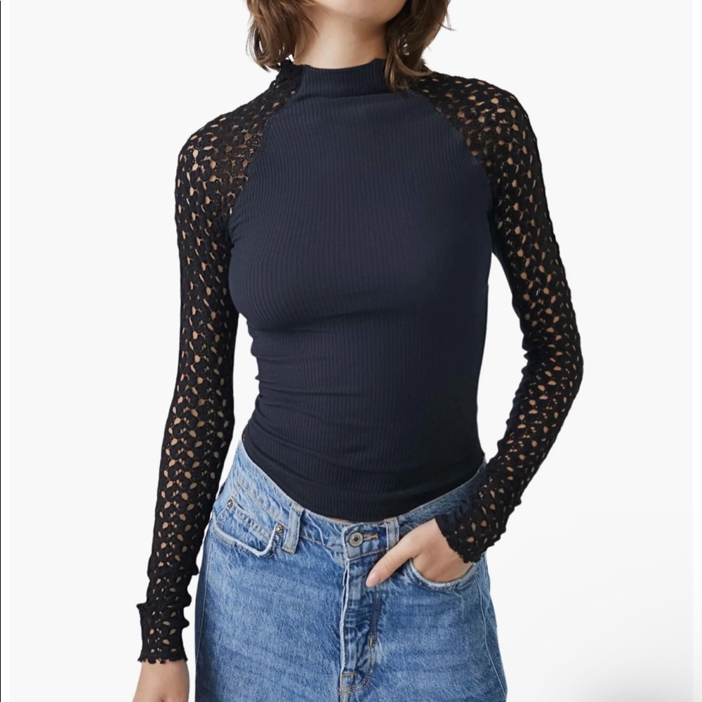 Free People Clemente Long Sleeve
